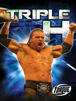 Triple H - ebook